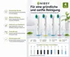 12 Stück NIBSY Aufsteckbürsten kompatibel mit Oral B, weiß Produktbild-Vorschau 3