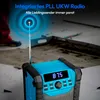 MEDION E65895 Baustellenradio mit Akku (robustes Gehäuse, Produktbild-Vorschau 4
