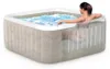 INTEX 28472NP - Whirlpool - Chevron Deluxe Vierkantig Productafbeelding-voorbeeld 24