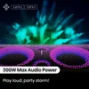 Enceinte Hisense Party Storm 300W Noir Voir les images du produit 12