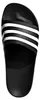Adidas Adilette Aqua Cblack/Ftwwht/Cblack 39 Produktbild-Vorschau 64