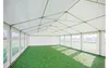 Partyzelt 6x8 m PREMIUM – PVC-Plane 500 g/m², flammhemmend, Produktbild-Vorschau 3