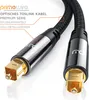 Primewire Optisches-Kabel, S/PDIF, Toslink, Produktbild-Vorschau 4