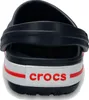 Crocs Kids' Crocband Clog Sandalen Navy/Red 36-37 Produktbild-Vorschau 5