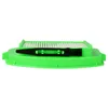 A new air filter and cleaning brush for a vacuum cleaner. Produktbild-Vorschau