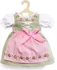 Puppen-Dirndl sortiert 28-33 cm, 1 Stück Produktbild-Vorschau 6