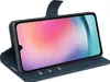 Samsung Galaxy A16 Hülle - Coverup Deluxe Klapphülle - Blau Produktbild-Vorschau 3