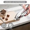 Maronenzange,Schneider Maroni,Edelstahl Kastanien Clip,2 In Produktbild-Vorschau 5