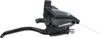 Shimano ST-EF500-4RV7AL Freno cambio a destra 4 dita nero Anteprima dell’immagine prodotto 2