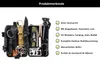 Survival Kit Ausrüstung 32in1 | Outdoor Notfall Produktbild-Vorschau 2