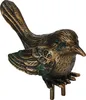 Dehner Vogeltränke mit Vogel, Ø 42 cm, Höhe 57 cm, Produktbild-Vorschau 2