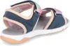 Superfit Mädchen Sandalen PEBBLES Dunkelblau Textil Produktbild-Vorschau 9