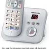 Panasonic KX-TG6822 Strahlungsarmes Schnurlostelefon mit Produktbild-Vorschau 8