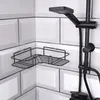 Mensola angolare per il bagno - Autoadesiva e resistente Anteprima dell’immagine prodotto 9