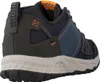 Skechers Escape Plan - Navy / Orange Leder/Synthetik Größe: Produktbild-Vorschau 55