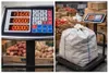 Digitálna plošinová váha 150 kg, elektronická váha, váha na Náhľad obrázku produktu 5