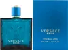 A product shot of Versace Eros After Shave Lotion bottle and its packaging. Náhled obrázku produktu