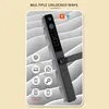 A smart door lock with multiple unlocking methods displayed with icons. Náhled obrázku produktu