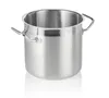 Profi Edelstahl-Kochtopf Suppentopf, 6,0 Liter, ØxH: 20 x Produktbild-Vorschau 1