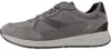Sneakers Del Marchio Geox Del Modello D Bulmya Grigio Anteprima dell’immagine prodotto 2