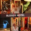 DIY Book Nook Bloody Hotel - 3D-Puzzle - 250 Teile - Produktbild-Vorschau 2