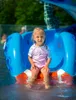 UV-Wasser-T-Shirt für Kinder – Kolibris 1–2 Jahre Produktbild-Vorschau 3
