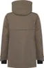 Didriksons Frida 7 - Damen Parka, Größe:36, Farbe:mocha Produktbild-Vorschau 6