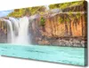 Tulup Leinwand-Bilder 100x50 Wandbild Canvas Kunstdruck Produktbild-Vorschau 1