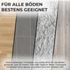 TOPANBIETER 999 Türstopper 2er Jute grau weiß Tür Stopper Produktbild-Vorschau 8