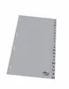 Register Pp A4 Hoch 12Tlg Dezember-Januar Grau 6507 Produktbild-Vorschau 2