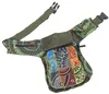 Stoff Sidebag & Patchwork Hüfttasche, Goa Gürteltasche, Produktbild-Vorschau 2