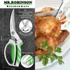 MR. ROBINSON Scheren-Set – Vielseitiges Haushaltsscheren Produktbild-Vorschau 5