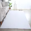 Carpetsale24 Flauschiger Hochflor Teppich Einfarbig - Produktbild-Vorschau 2