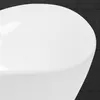 LuxeBath umývadlo Oválne umývadlo na dosku, 59x39,5x20,5 Náhľad obrázku produktu 6