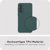 Hülle Samsung Galaxy A37 Schutzhülle - Cazy - Grün Produktbild-Vorschau 3
