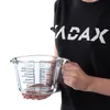 KADAX miarka Kuchenna Dzbanek Kubek 1L z miarką Podziałką Podgląd zdjęcia produktu 2