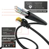 Primewire Ultra Slim Patch Cable Cat 7 - LAN Ethernet Náhľad obrázku produktu 4