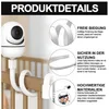 Babyphone Halterung flexibel & universell, Kamerahalter mit Produktbild-Vorschau 6