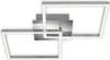 LED Deckenleuchte Dimmbar drehbar 24W silber Produktbild-Vorschau 1