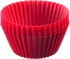 Westmark 6 Silikon Muffinformen, ø 7 cm, rot, 30142260 Produktbild-Vorschau 6