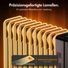VonHaus Ölradiator 2500W, 11 Lamellen Elektroheizkörper, Produktbild-Vorschau 3