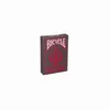 Bicycle® Kartendeck - Foil Back Crimson Red Kartenspiel Produktbild-Vorschau 6