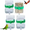 4 Stück Vogel Wasserspender,Automatischer Vögel Produktbild-Vorschau 1