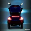 Veleco Faster - 4-Rad Seniorenmobil - 1000W - Fertig Produktbild-Vorschau 11