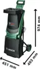 Bosch Home and Garden UniversalShredder solo Rechargeable Anteprima dell’immagine prodotto 14
