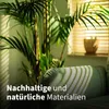 Cocoon Bambus Jalousien 105 x 240 cm - 50 mm Lamellen für Produktbild-Vorschau 8