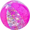 Strandball mit Glitzer Pink 41cm Bestway 31050 Produktbild-Vorschau 27