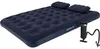 Avenli Lit de camping "Easy Camp", lit gonflable 203 x 152 Voir les images du produit 1