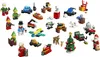 Calendario de Adviento LEGO City 2026, set de construcción, Vista previa de la imagen del producto 2