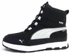Puma Evolve Boot Puretex J PUMA BLACK-GREEN FOG 36 Produktbild-Vorschau 8